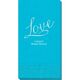 Expressive Script Love Guest Towels Image 2 of 2
